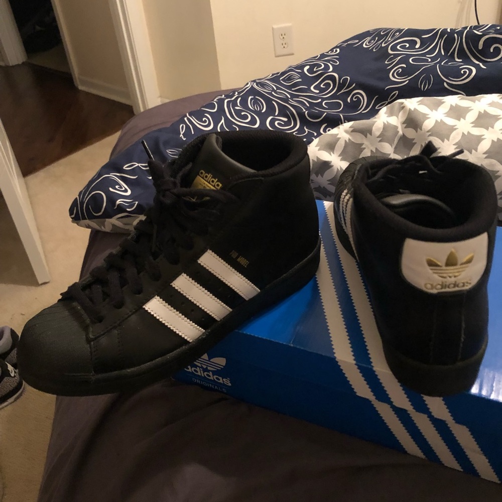 Original Hightop Adidas